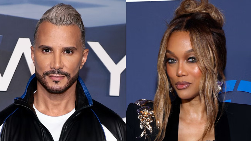 Tyra Banks and Jay Manuel’s ‘America’s Next Top Model’ fallout explained