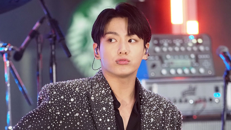 Jungkook of BTS