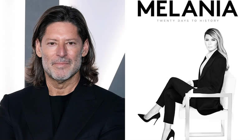 Melania documentary Producer Marc Beckman
