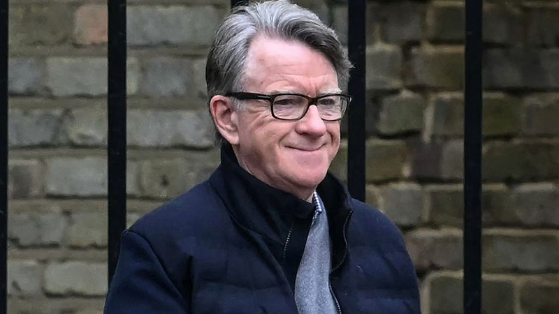Peter Mandelson