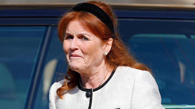 Sarah Ferguson