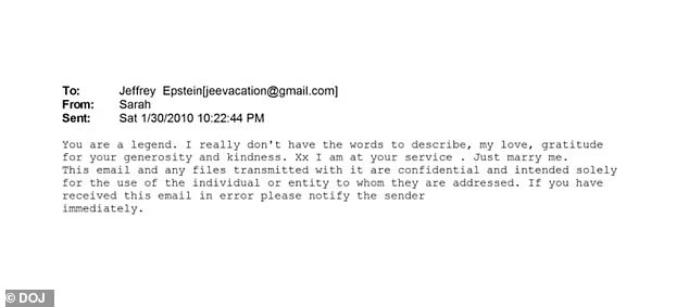 Sarah Ferguson Defended Epstein in Emails