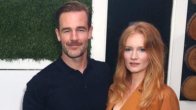 James Van Der Beek’s Wife Kimberly Shares How They Renewed Their Wedding Vows in Bed Days Before He Died