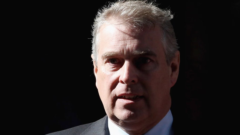 Former Prince Andrew secretary responds to questions about past palace meeting