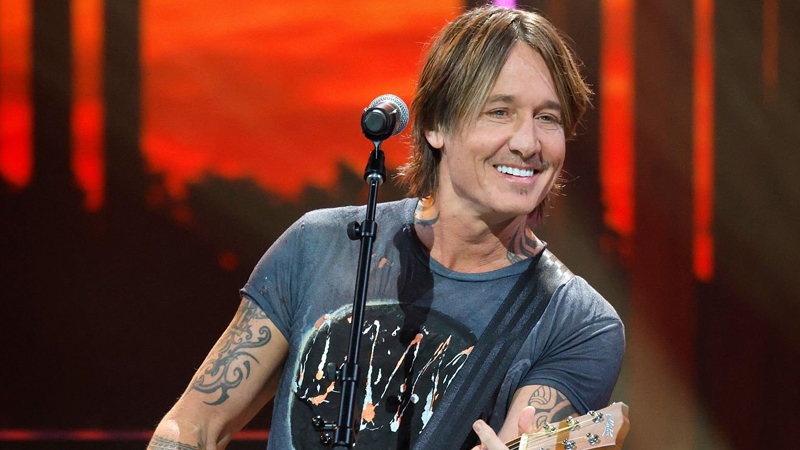 Keith Urban