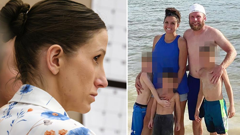 Kouri Richins found guilty