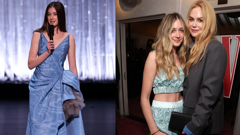 Sunday and Faith spend the majority