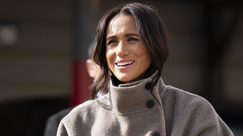 The Duchess of Sussex