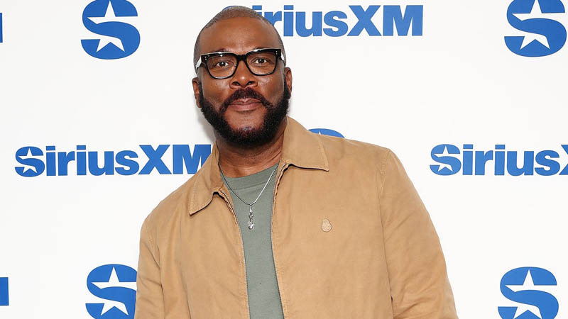 Tyler Perry calls $77m lawsuit a “money grab” while denying assault allegations
