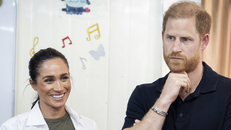 meghan and harry