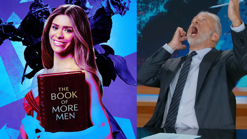 Jon Stewart jokes about chaos as ‘The Bachelorette’ season gets pulled after scandal