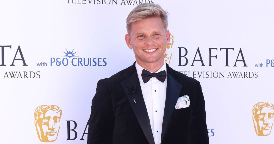 Jeff Brazier