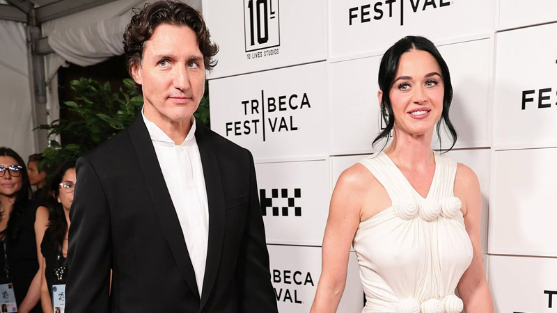 Katy Perry shares sweet nod to Justin Trudeau: ‘The life I deserve’
