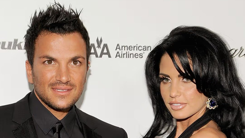 Katie Price addresses Peter Andre affair allegations after years of denial