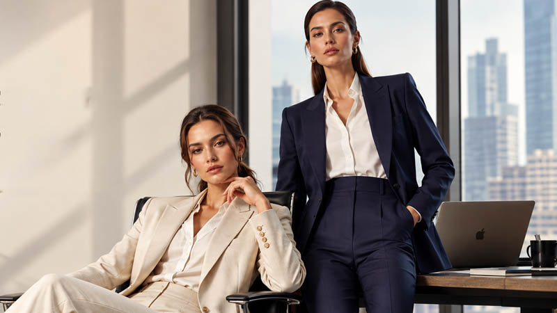 What to Wear for a Client Presentation or Important Meeting