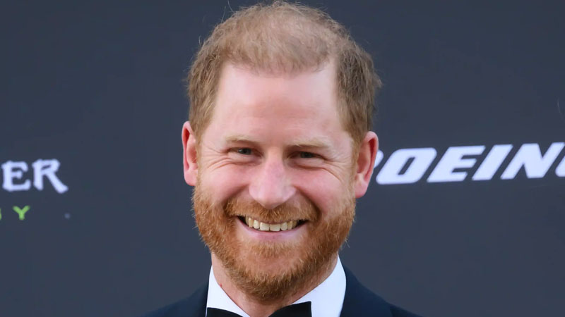 Prince Harry